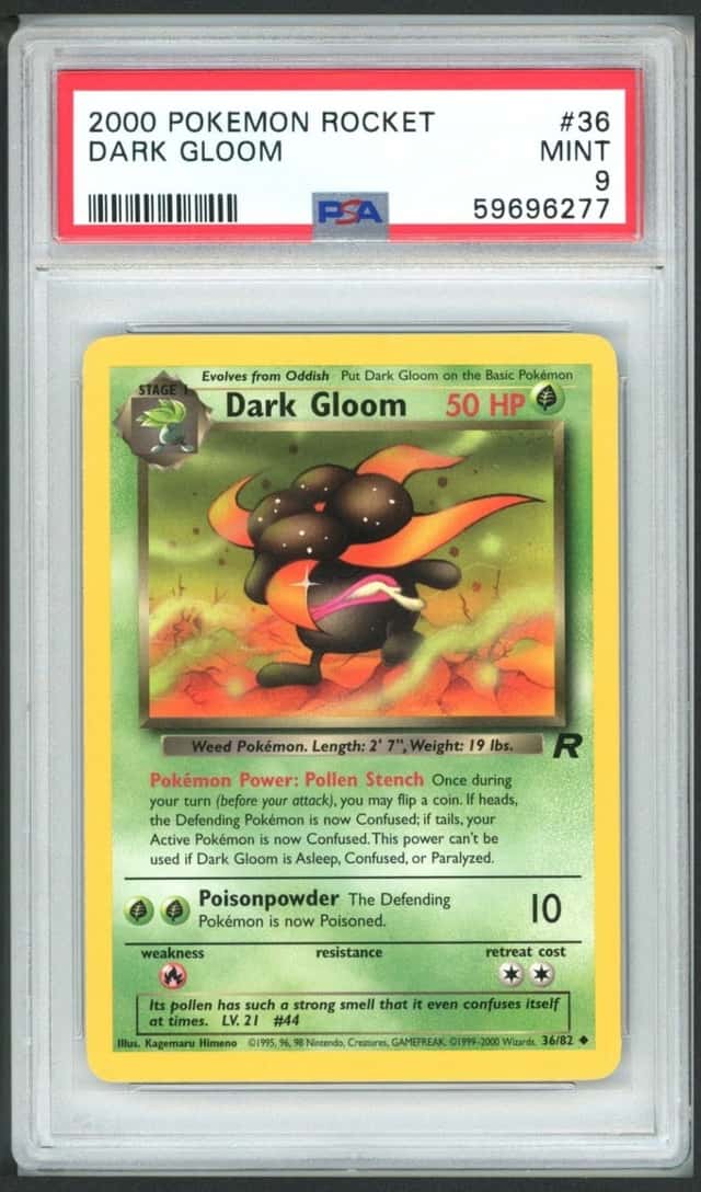 Dark Gloom