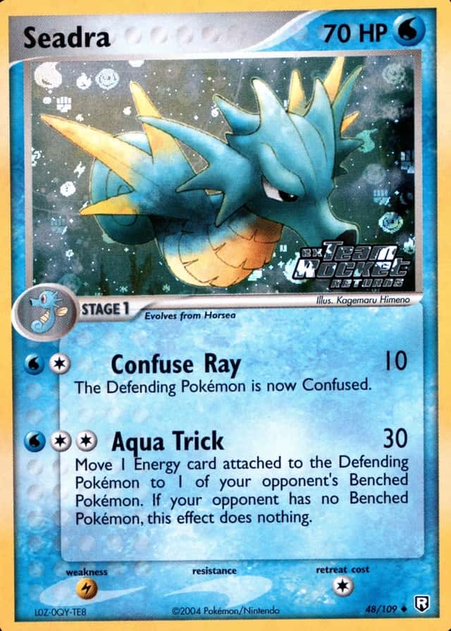 Reverse Holo