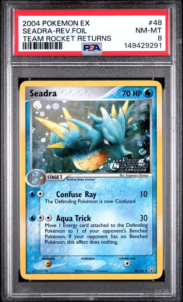 Seadra