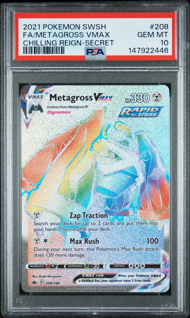 Metagross VMAX