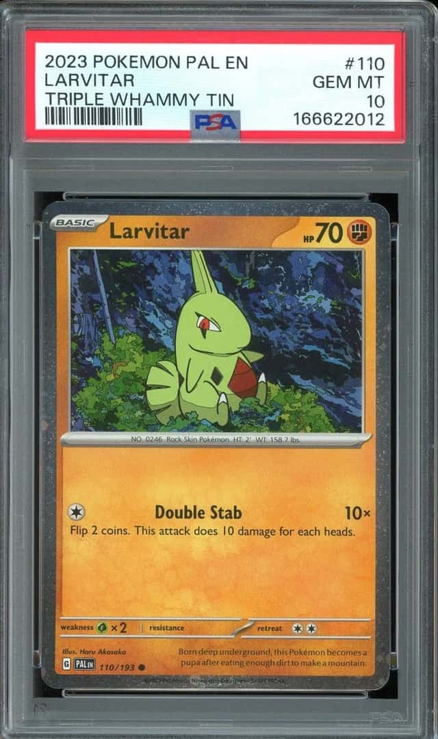 Larvitar