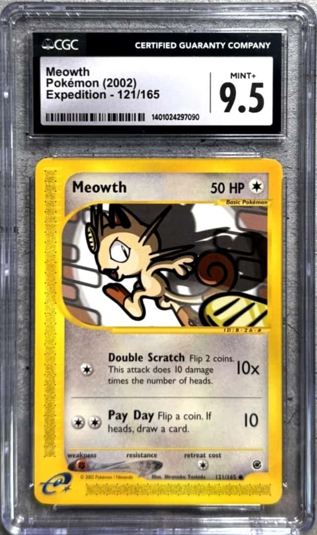 Meowth