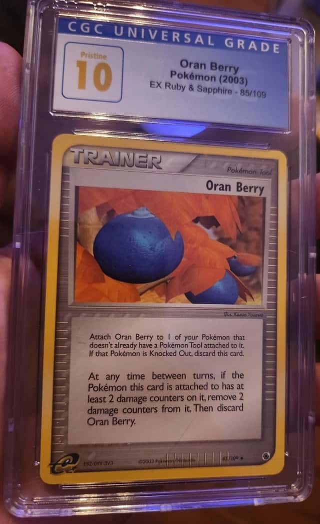 Oran Berry