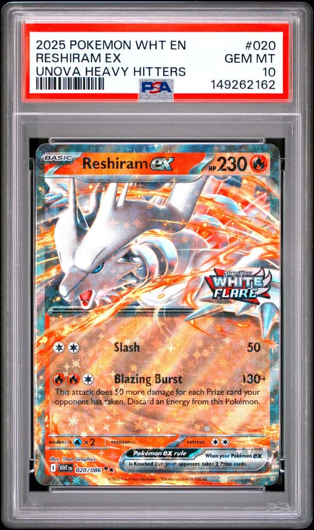 RESHIRAM ex