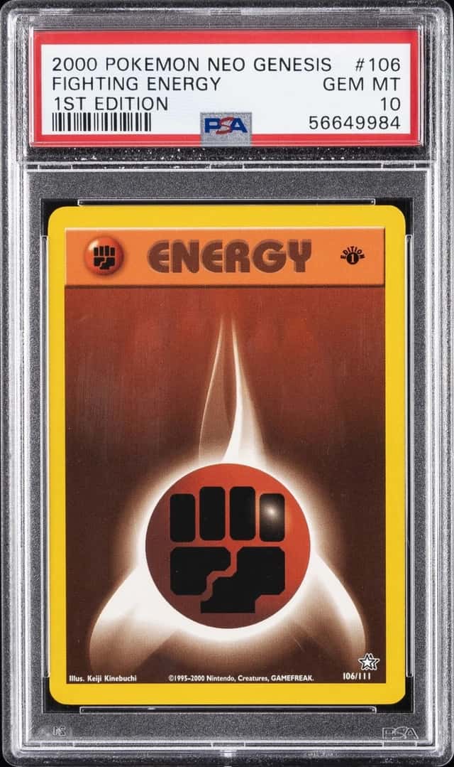 Fighting Energy