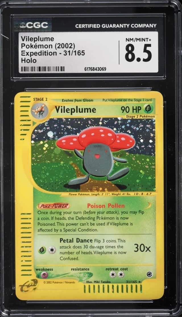 Vileplume