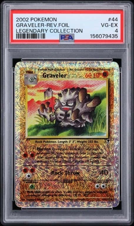 Graveler