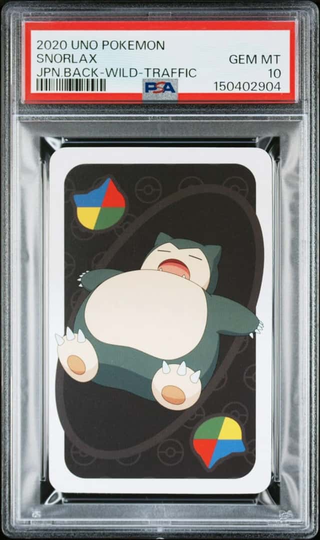 Snorlax