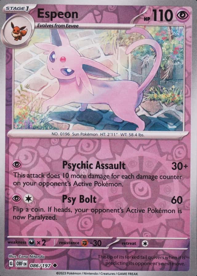 Reverse Holo