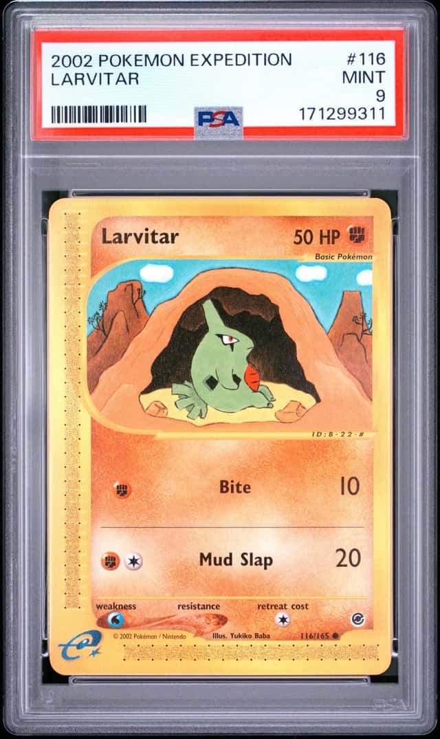 Larvitar
