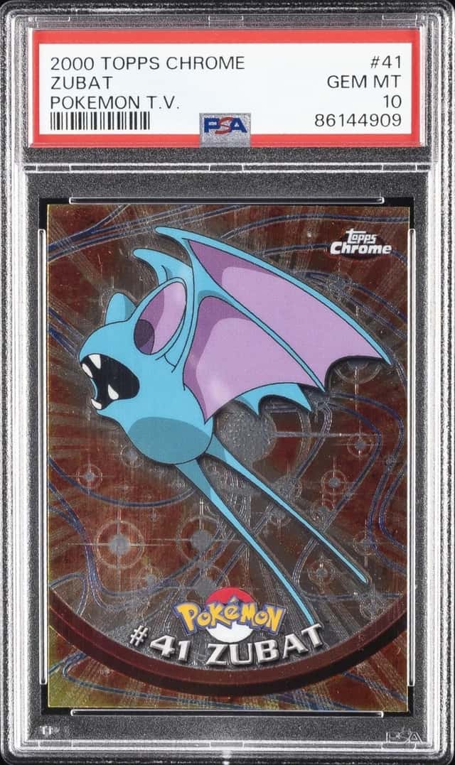 Zubat