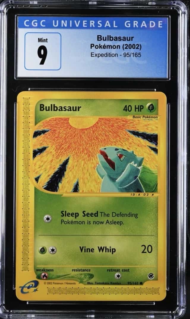 Bulbasaur
