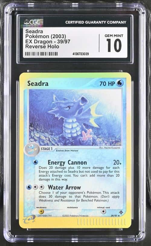 Seadra