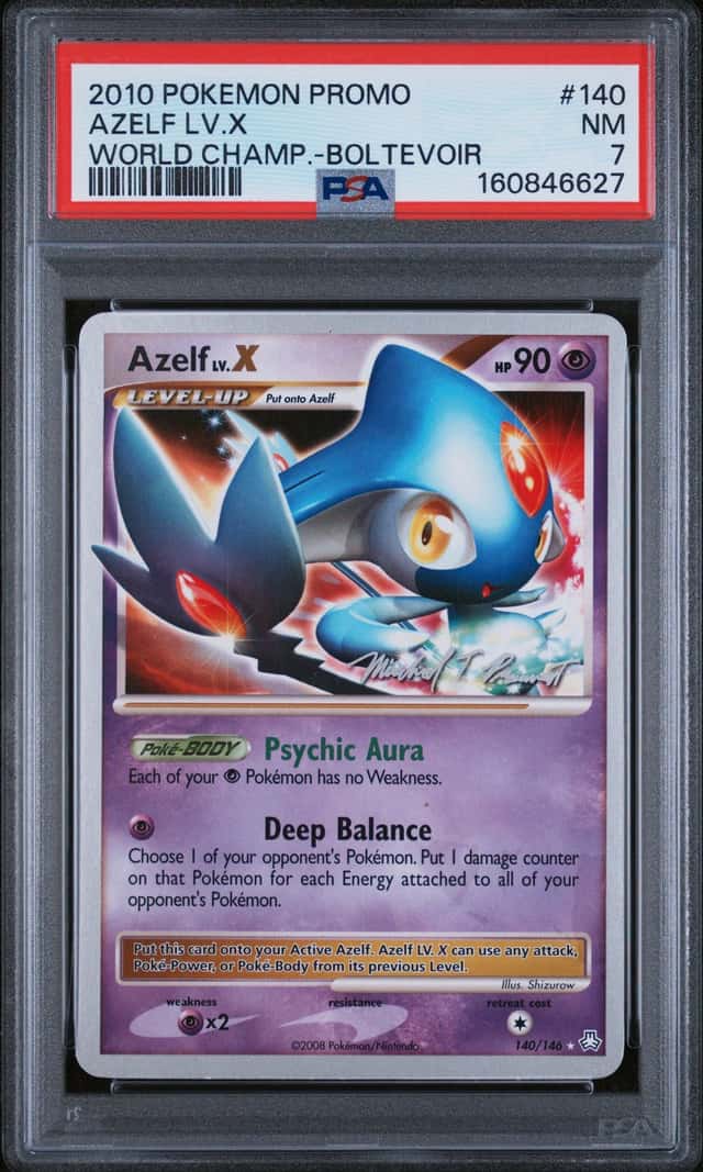 AZELF LV.X