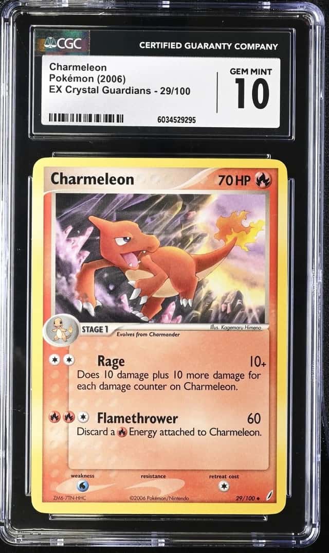 Charmeleon