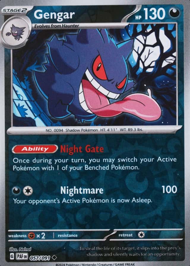 Reverse Holo