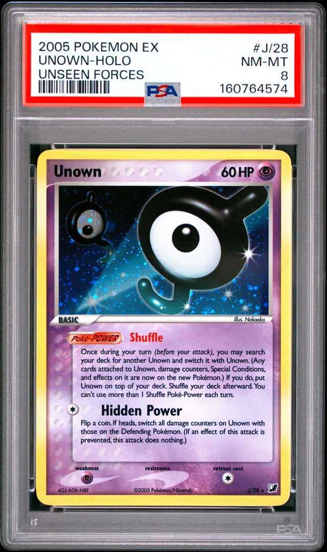 Unown
