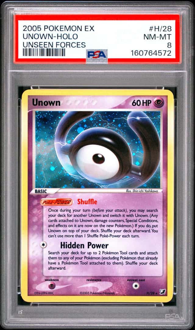 Unown