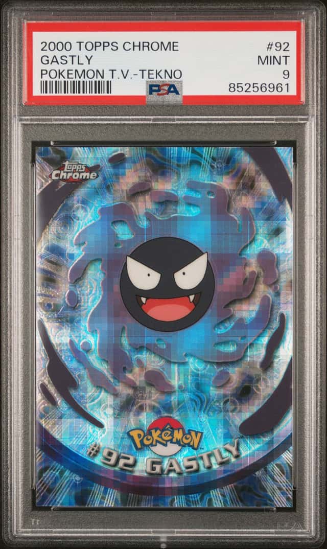 Gastly