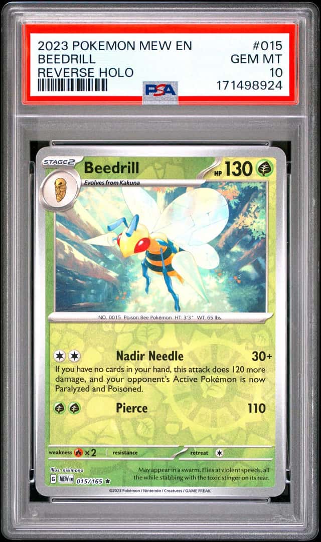 Beedrill