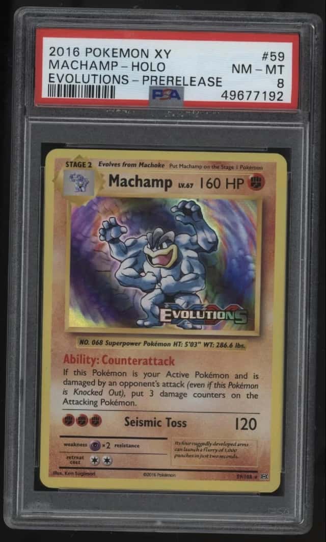 Machamp