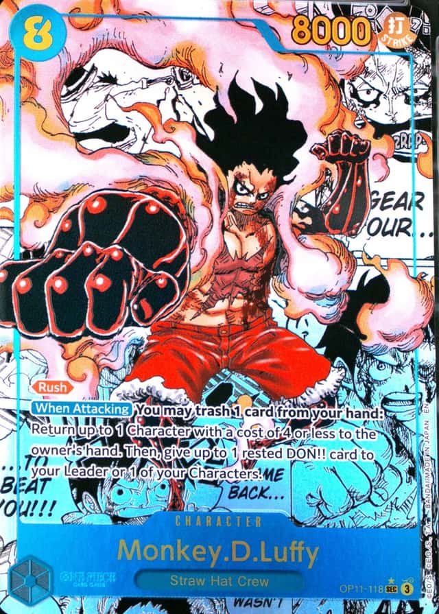 Op Manga Art