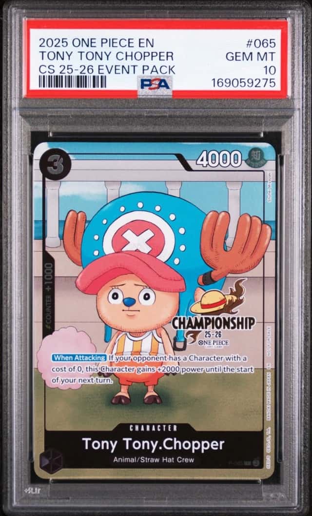 Tony Tony Chopper