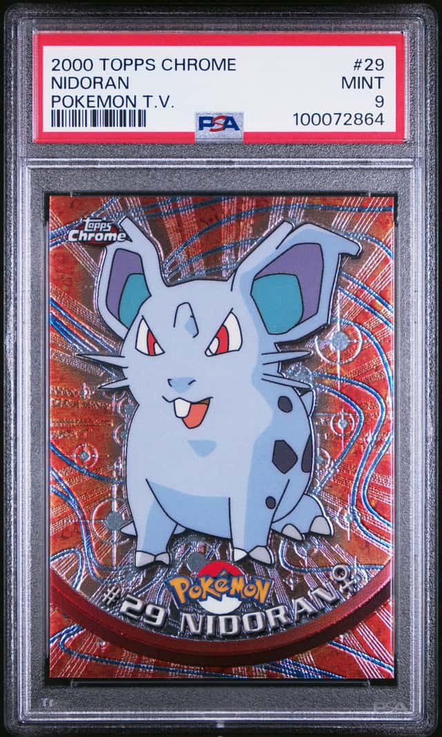 Nidoran