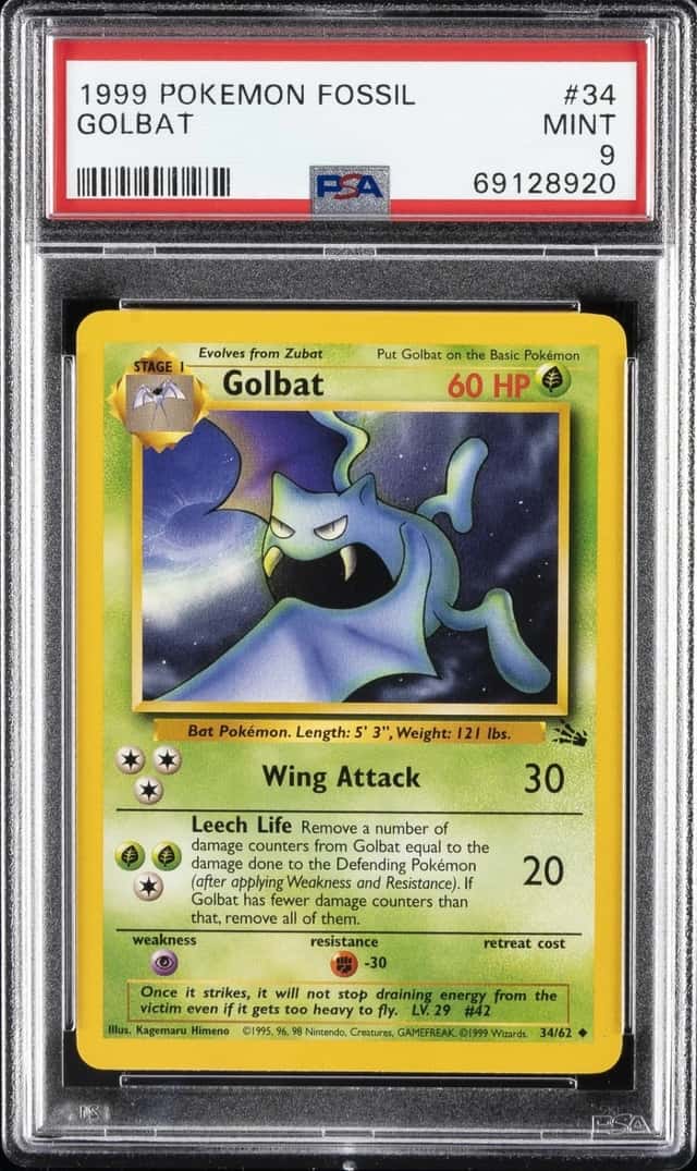 Golbat