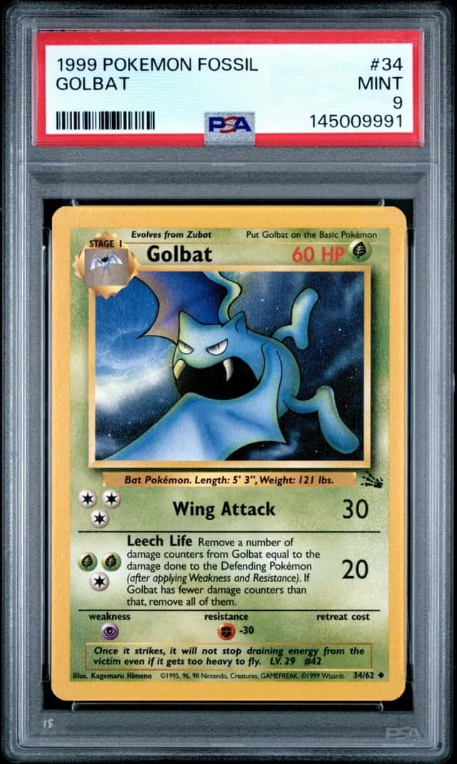 Golbat