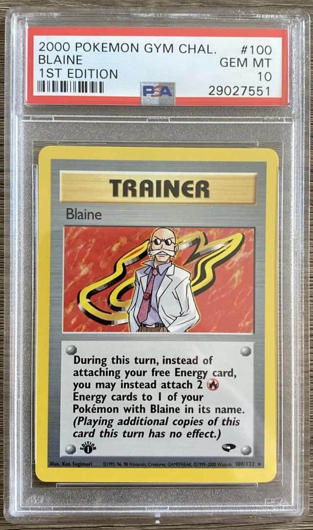 Blaine