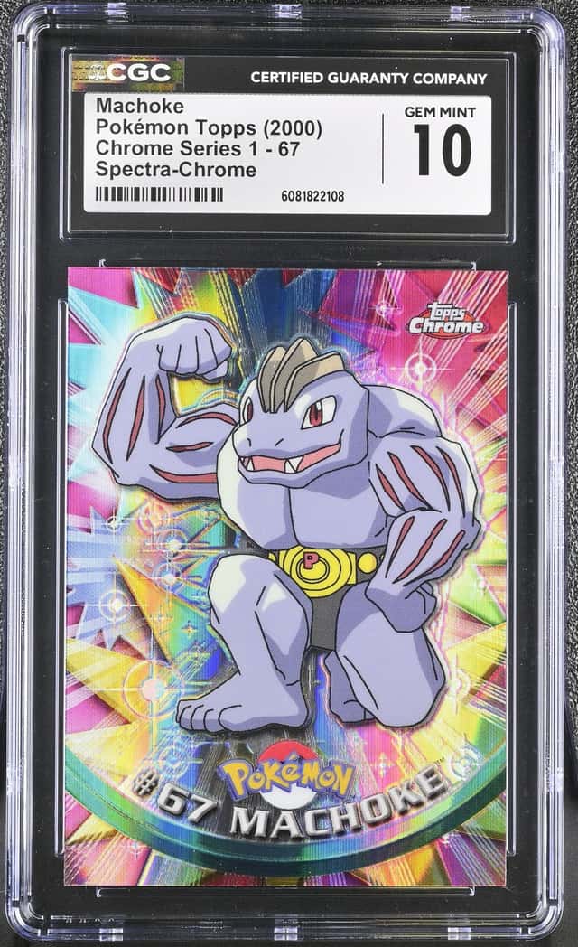 Machoke
