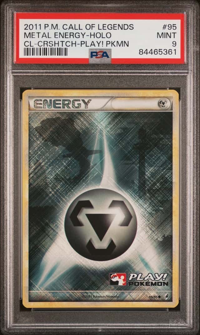 Metal Energy