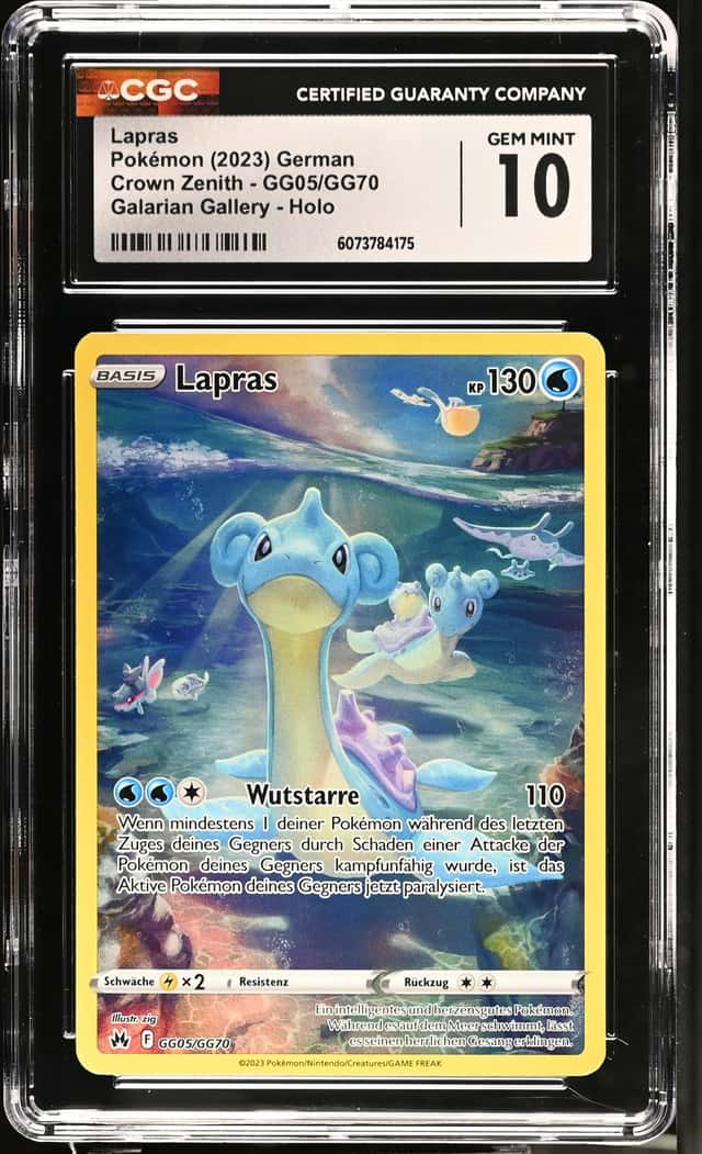 Lapras