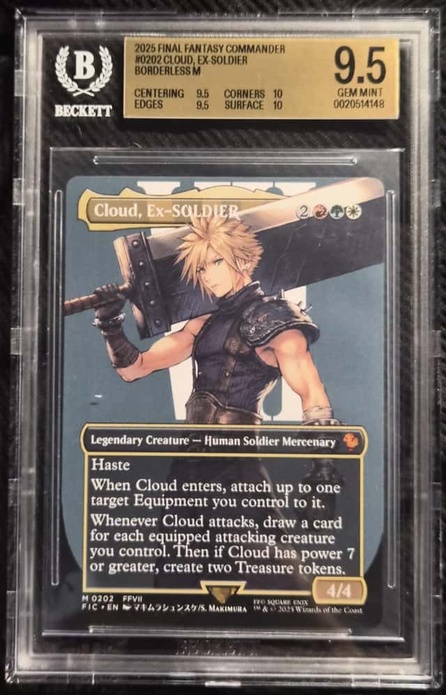 Cloud, Ex-Soldier