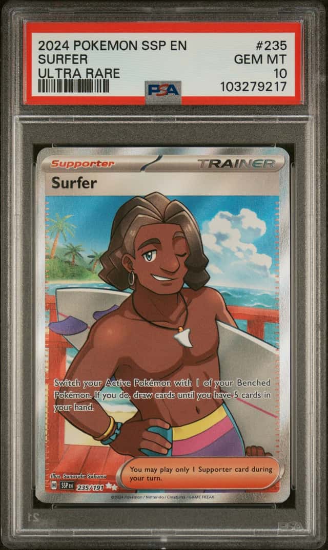 Surfer