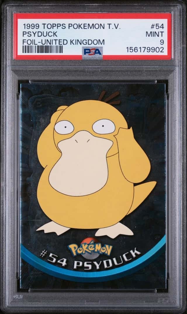 Psyduck