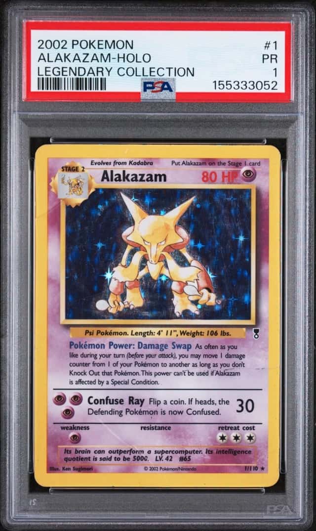 Alakazam