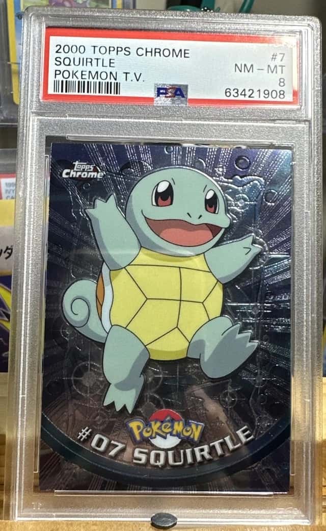 Squirtle
