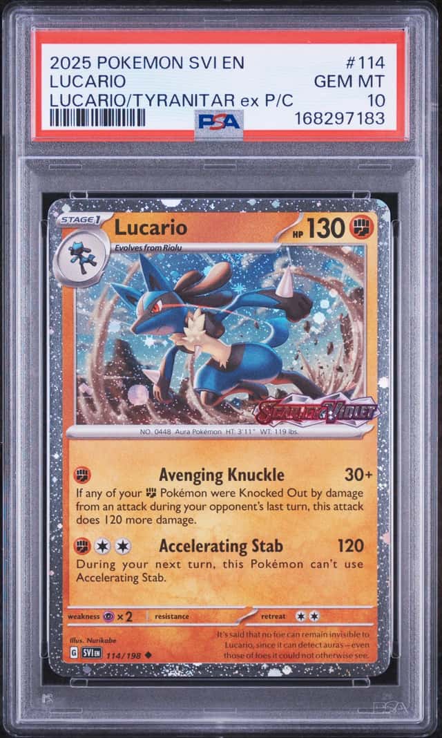Lucario