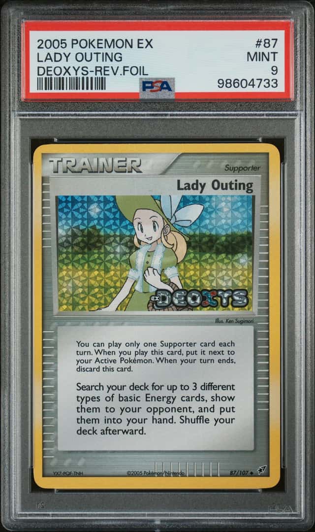 Lady Outing
