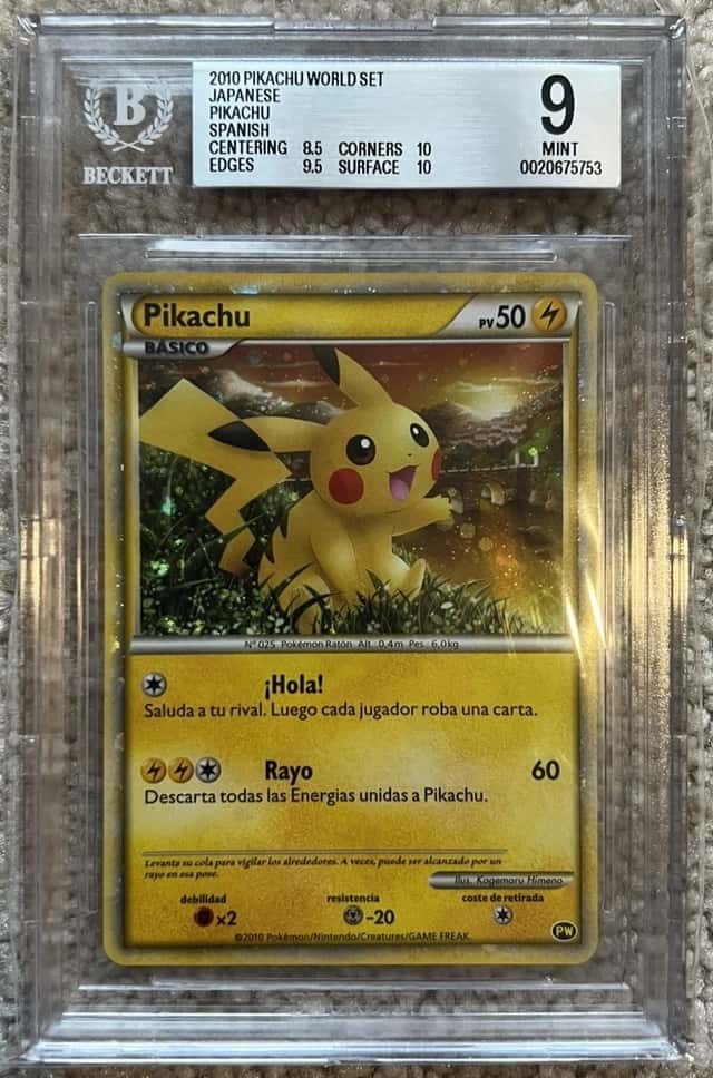 Pikachu