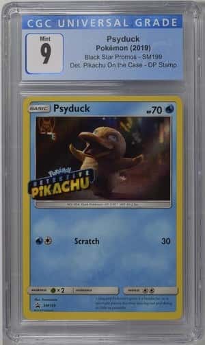 Psyduck