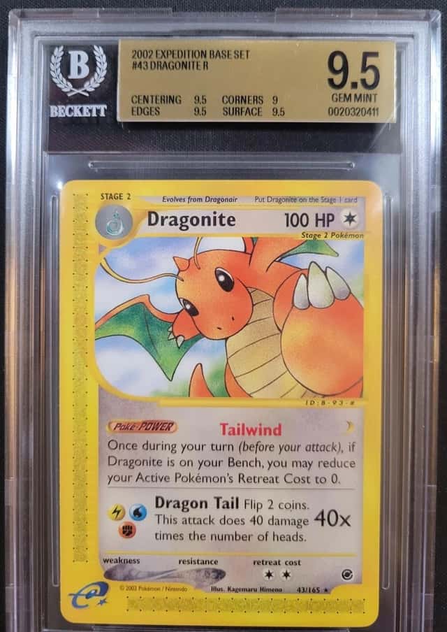 Dragonite