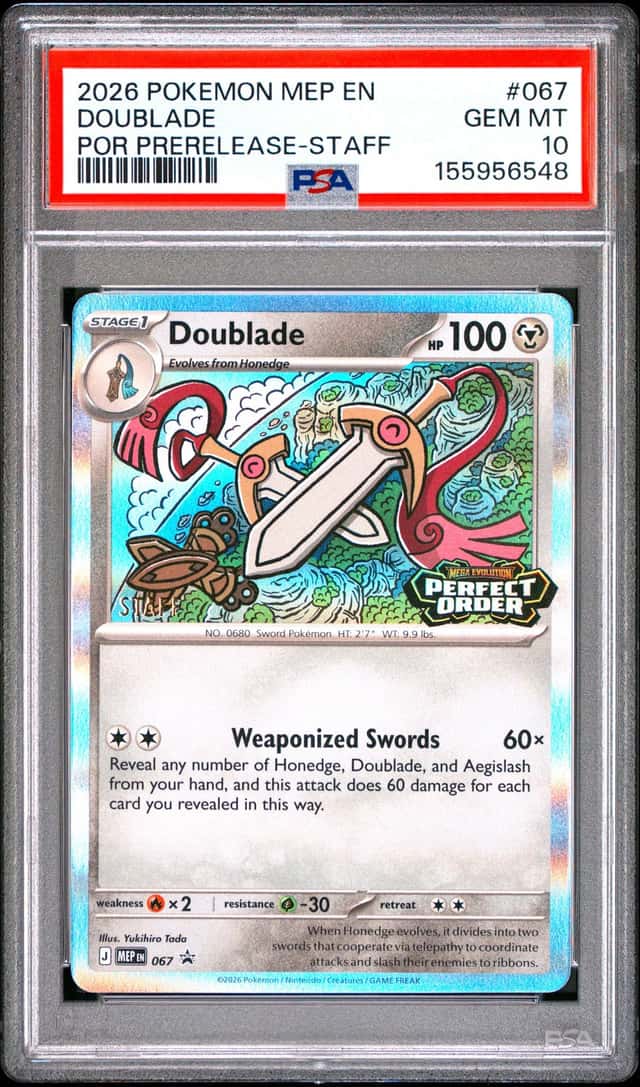 Doublade
