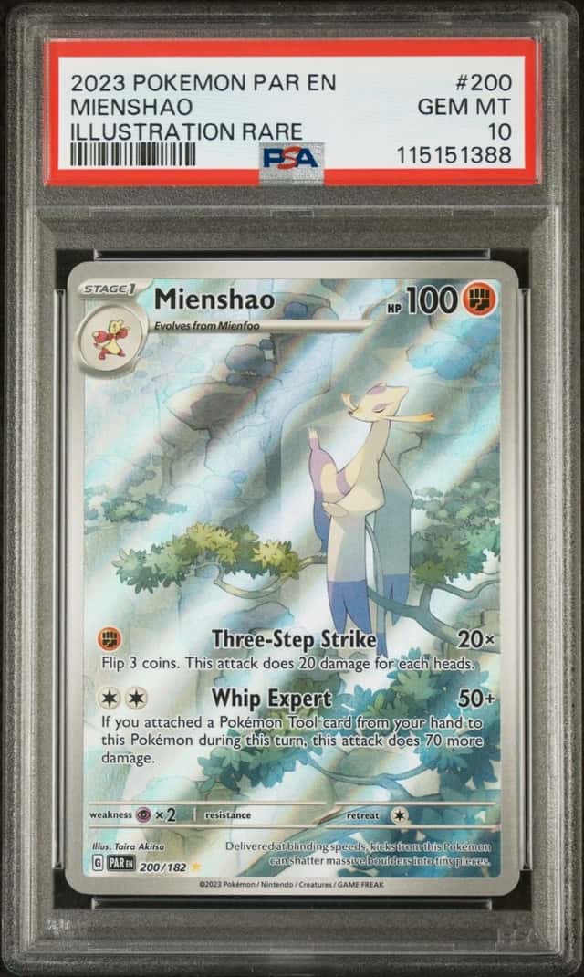 Mienshao