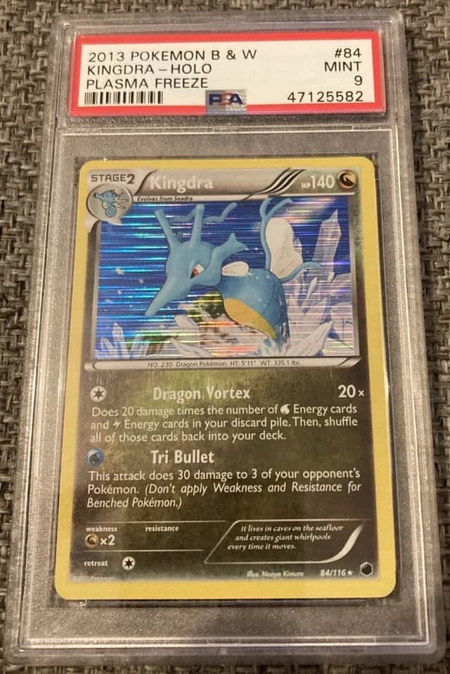 Kingdra