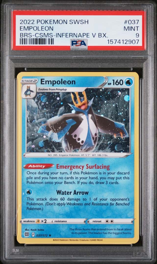 Empoleon