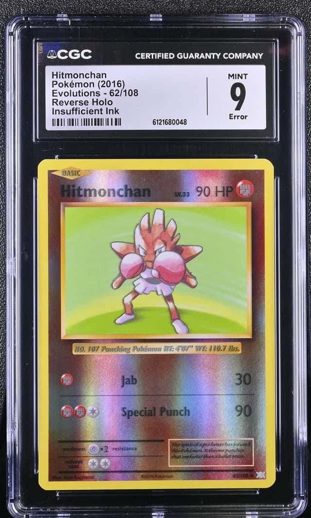 Hitmonchan