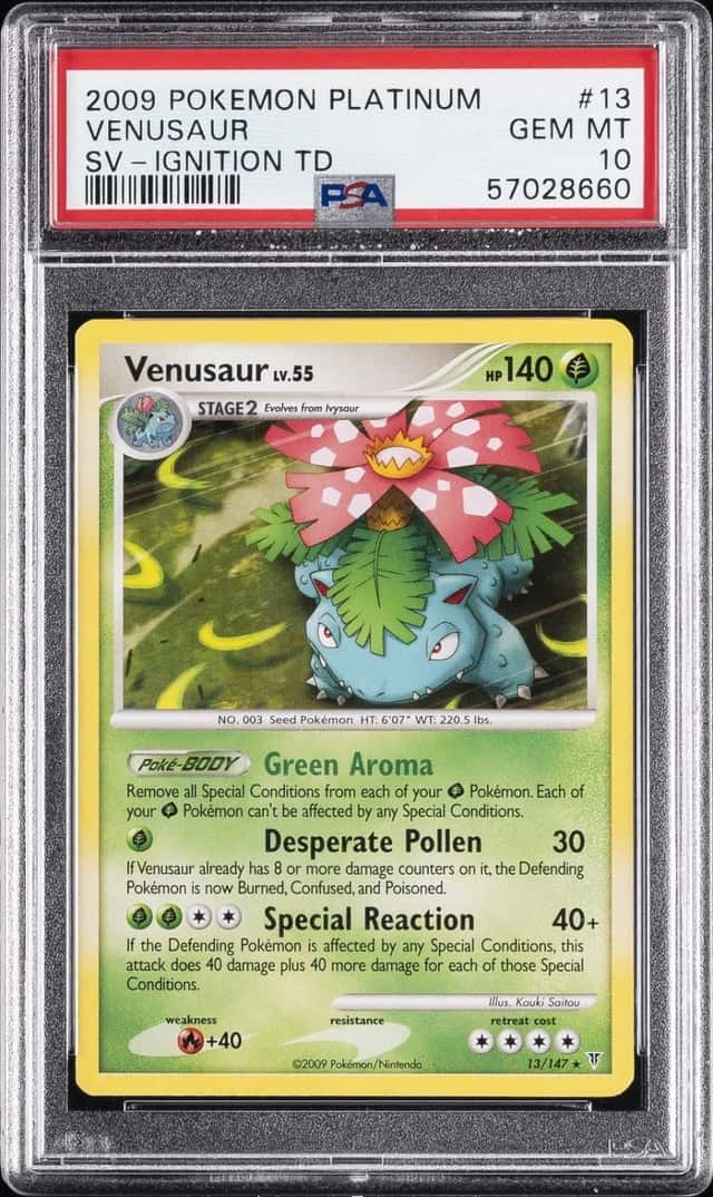 Venusaur